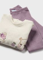 джемпер с брюками