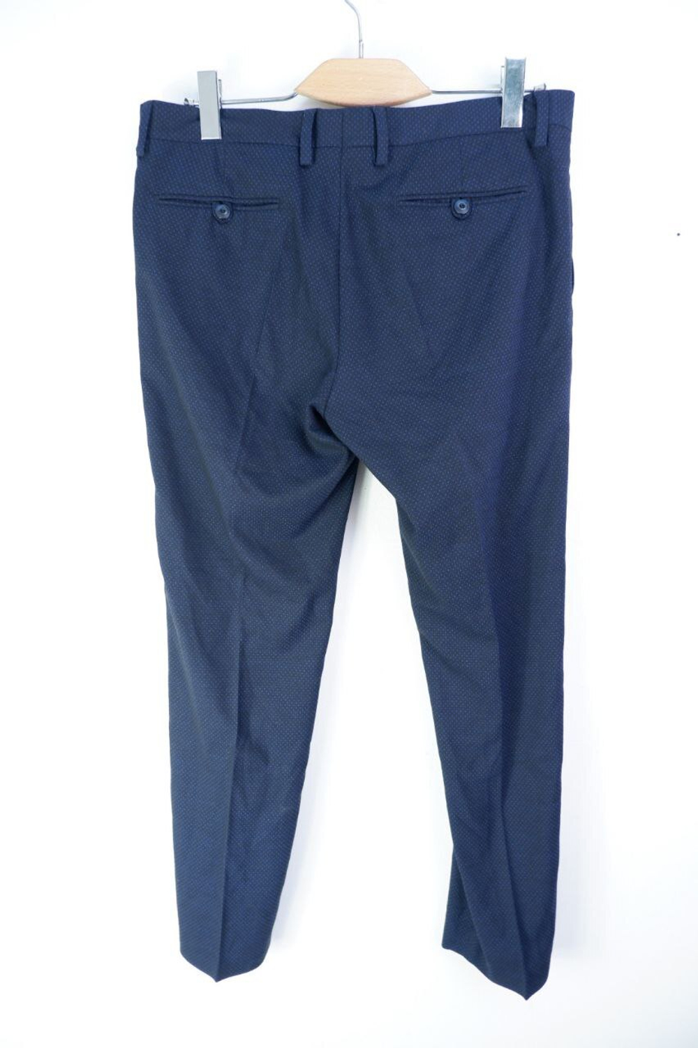 Брюки классические интересные 50 размер