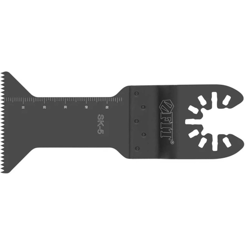 Полотно пильное для МФИ 45х0,63мм ступенчатое фрезерованное SK-5 сталь