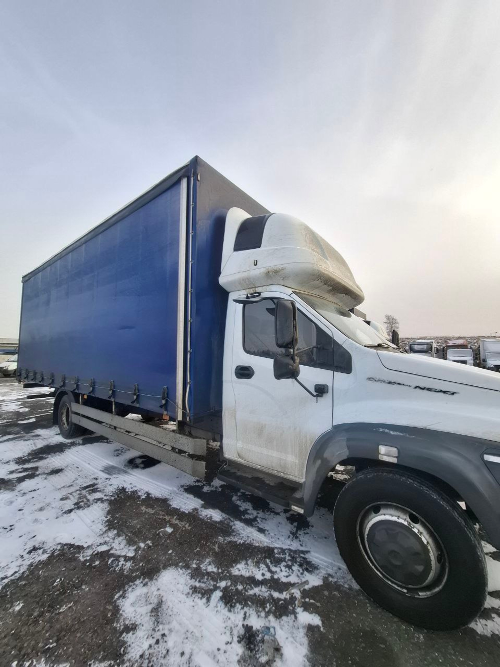 GAZ GAZON NEXT Бортовой (Евроборт) 3010GD Новый завод (Евроборт, дизельный, 4,4 л, 169 л.с., МТ, 10