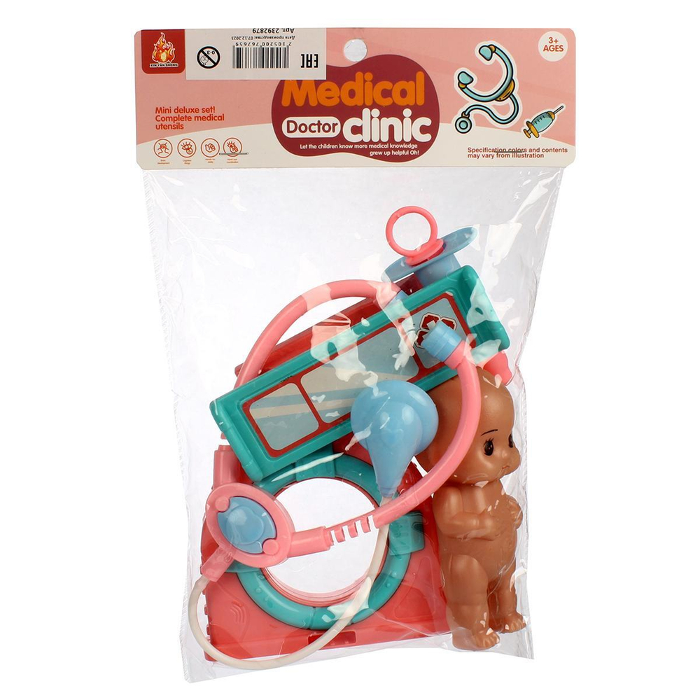 Набор Доктора, пакет 23B-2