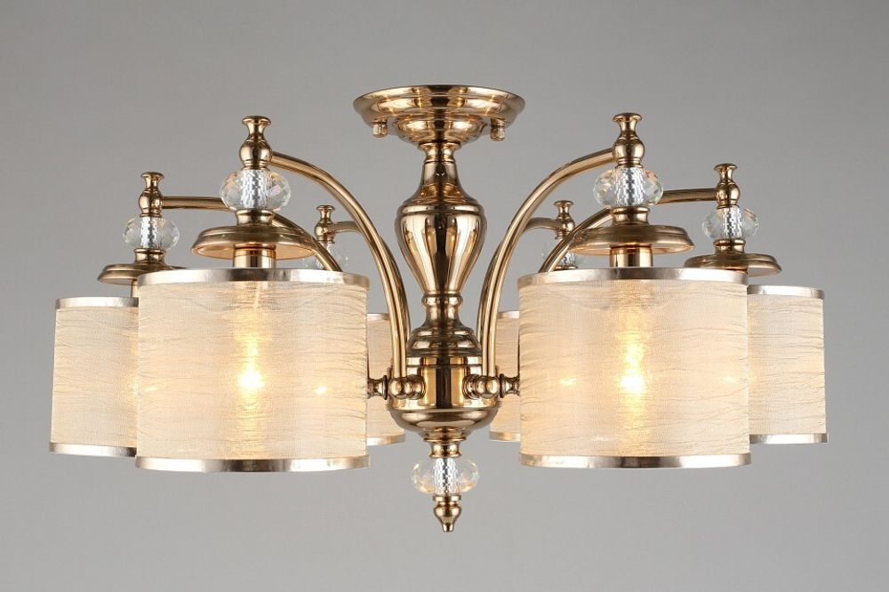 Люстра на штанге Aployt Agata APL.720.07.06