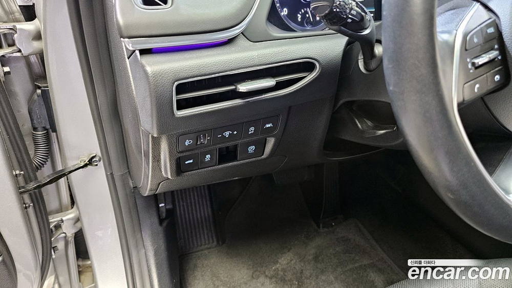 Hyundai Sonata (DN8) 2.0 (06.2021)