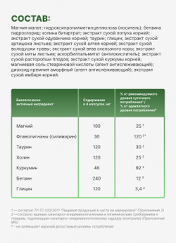 Помощь для желчи