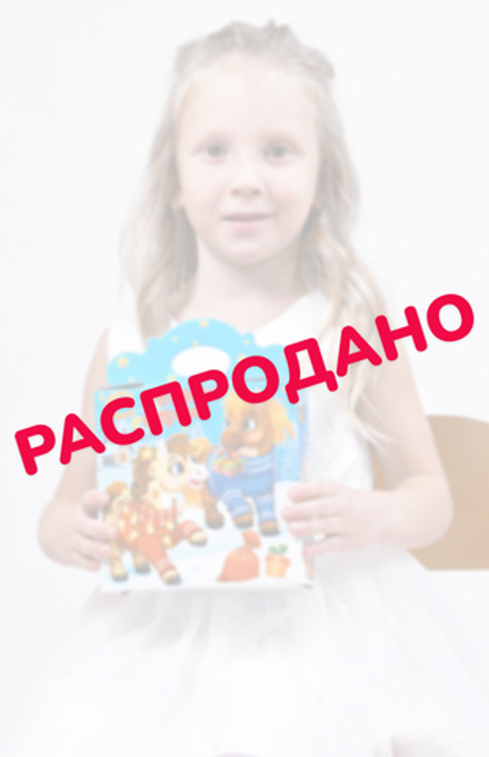 Сладкий новогодний подарок "Сладкая компания" 350гр