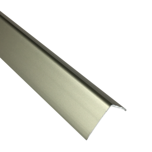 Угол 20*20мм "DO-1" 2,7м Шампань (бронза) мат. анод. алюм.