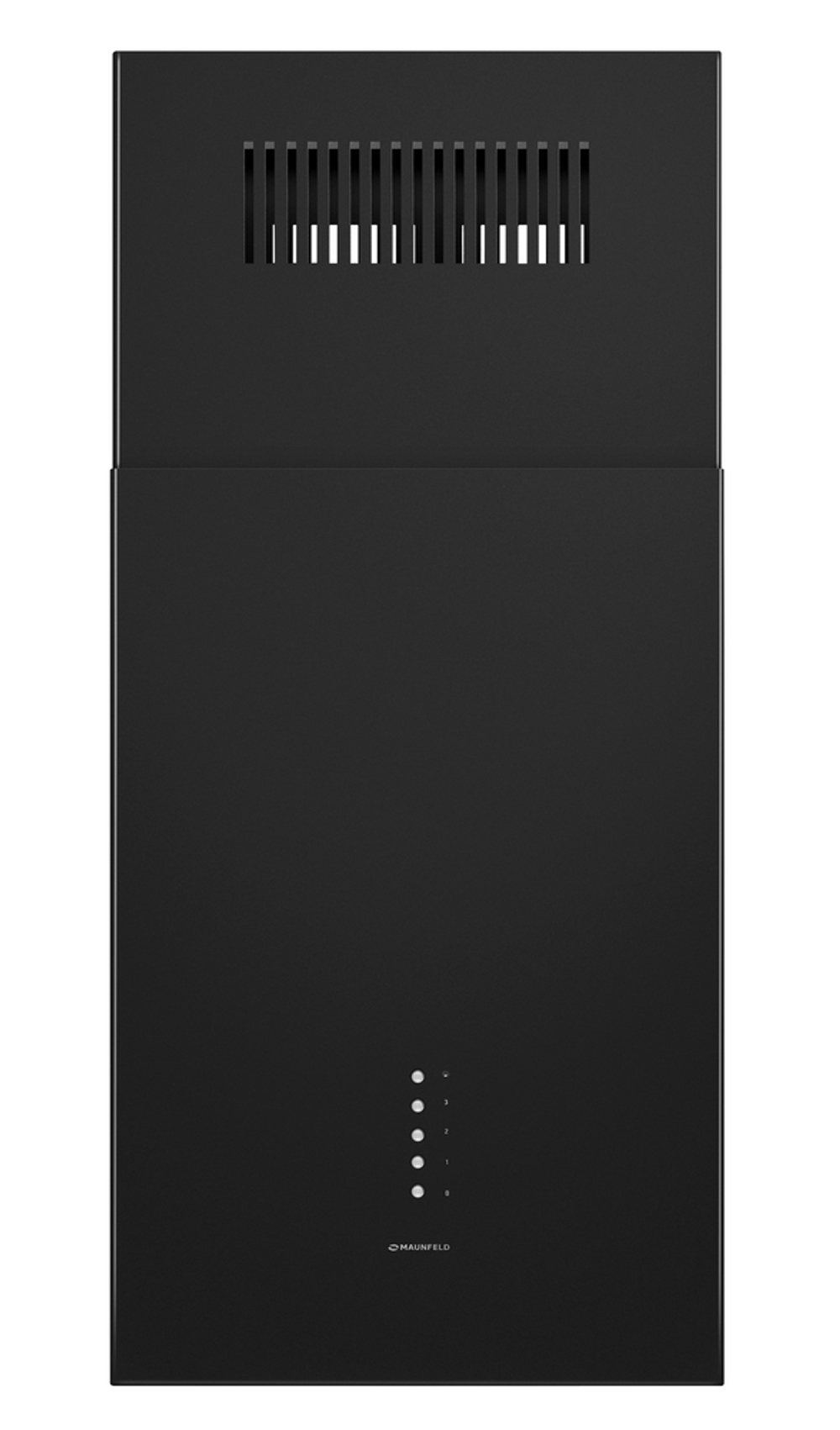 Каминная вытяжка Maunfeld Bath Isla 401 black