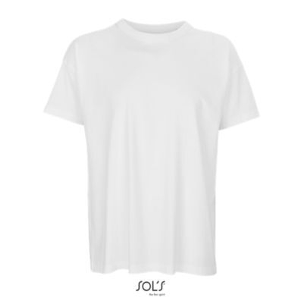 SOL'S BOXY MEN