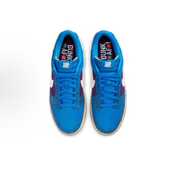 Nike Dunk Low Undefeated 5 On It Dunk vs. AF1