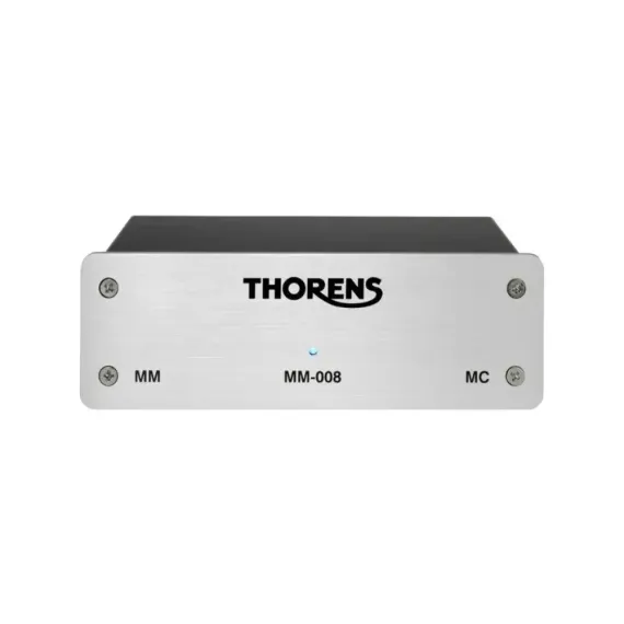 Thorens ММ-008 Silver