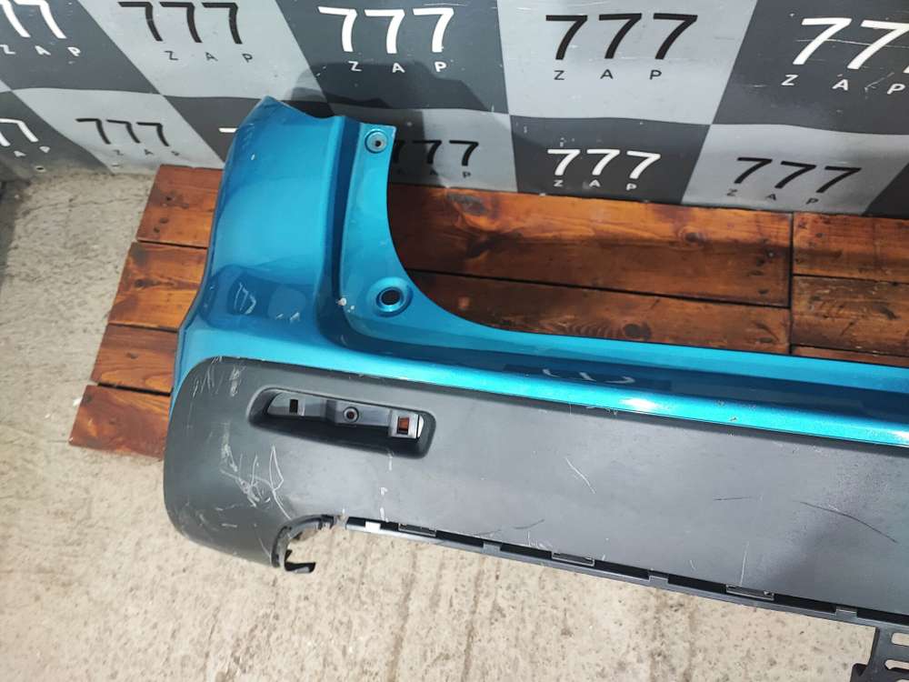 Бампер задний Suzuki Vitara 2 14-нв Б/У Оригинал 7181154P00N49