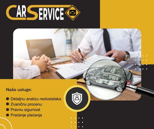 "Turnkey" Insurance Service: from assessment to payout.