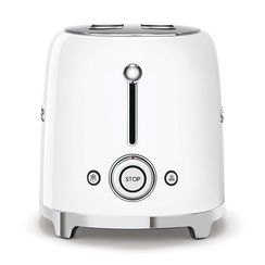 Тостер Smeg TSF02WHEU