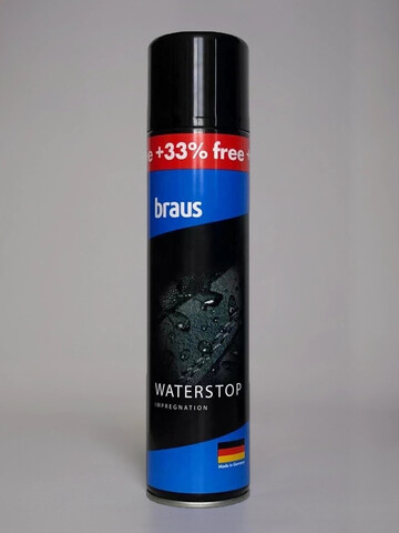 Пропитка водоотталкивающая WATERSTOP 400 мл