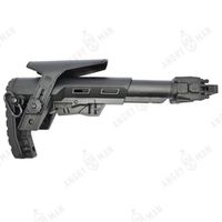 Комплект: Складной приклад на АКМ/АК74, Alpha, K.Arma