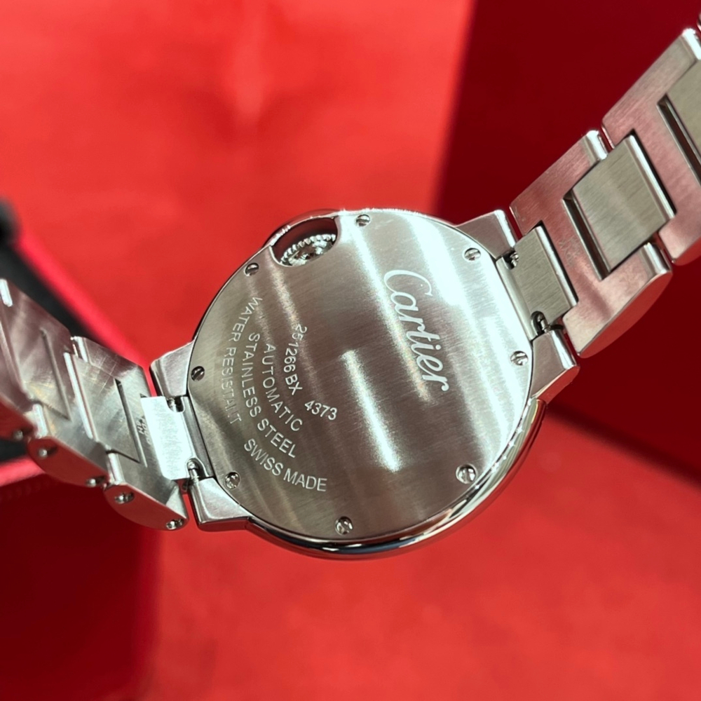 Cartier Ronde Must Watch