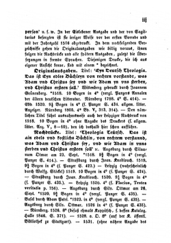 Theologia Deutsch | Franz Pfeiffer