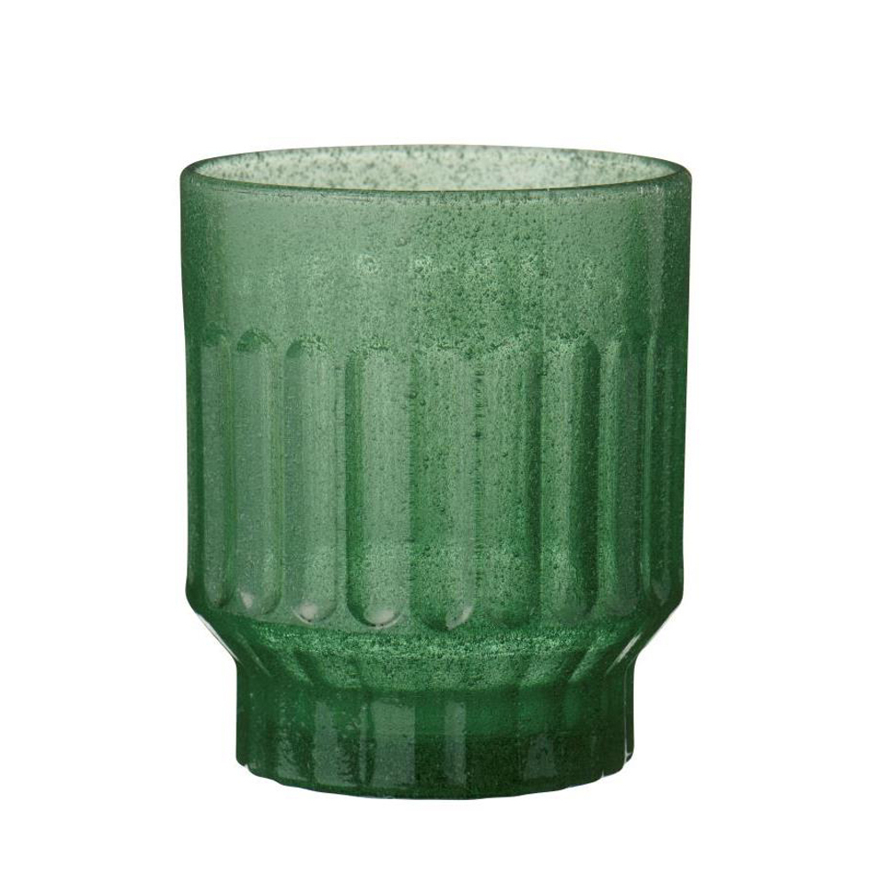 Стакан Colours bubbles, 230 мл, зелёный