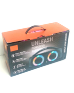 Беспроводная колонка Booms Box 3 RGB (40W/BT/USB/FM)