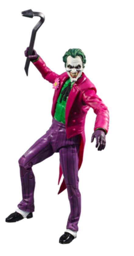 Фигурка McFarlane Toys DC The Joker Clown