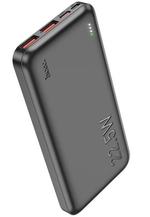 Портативный акк. Power Bank hoco J101 22.5W 10000mAh Black