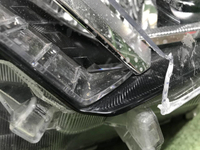 Битая Фара левая Toyota Rav 4 CA40 (2015-2019) LED