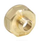 Переход латунь Ду 25х15 (1"х1/2") ВР/НР VALFEX VF.592.L.100.012