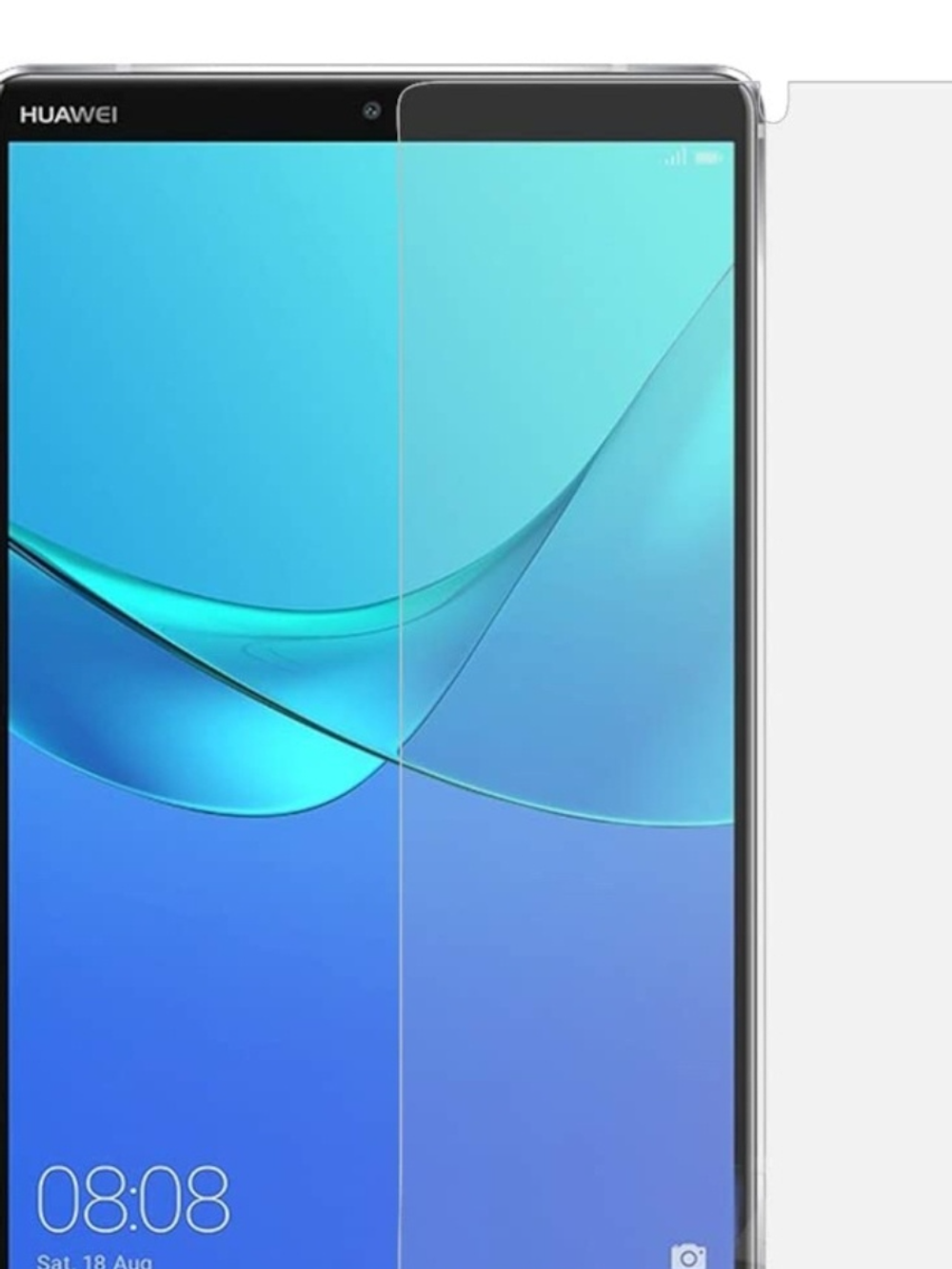 Защитное стекло Huawei MediaPad M6 (10.8) Zibelino