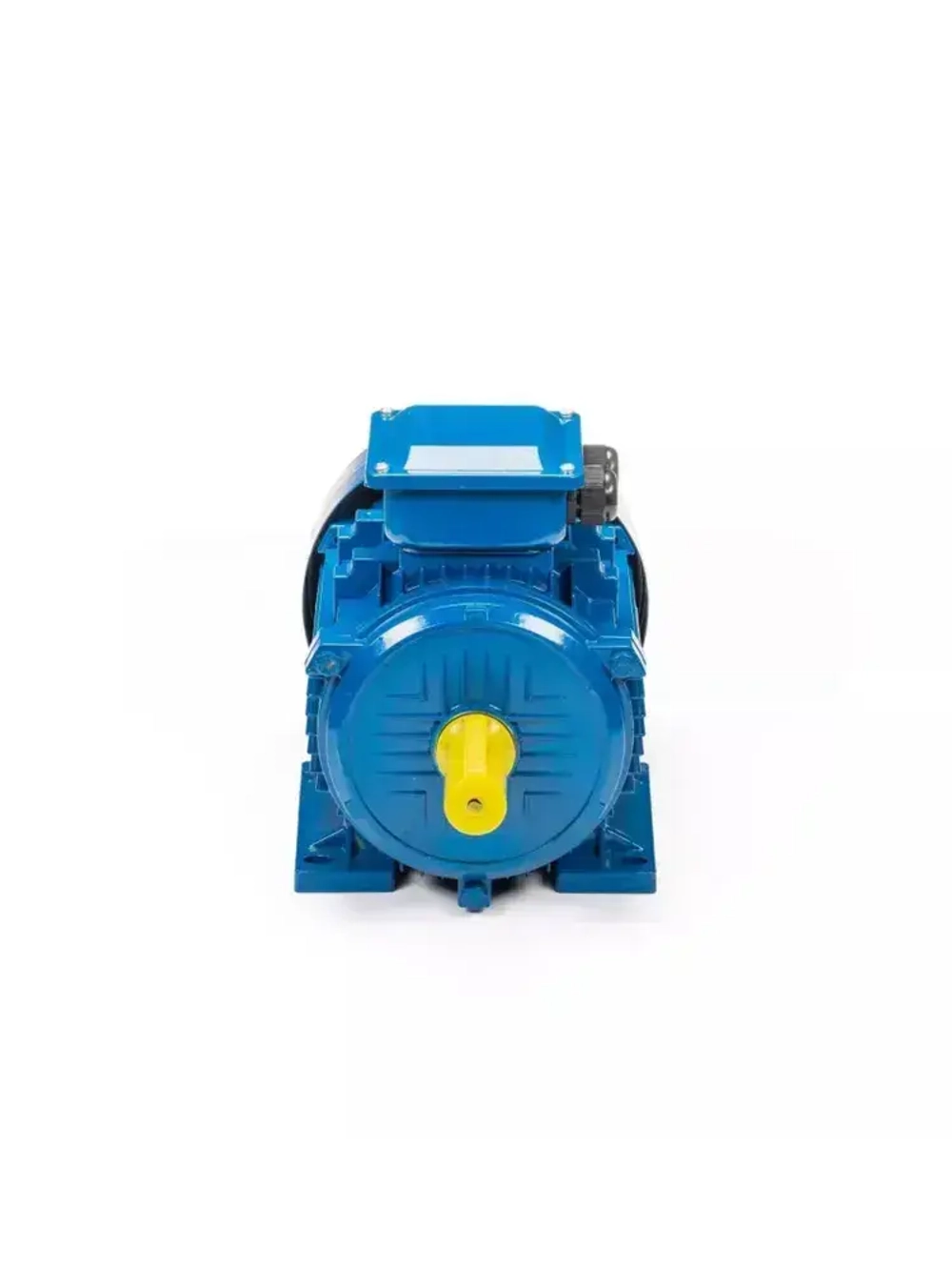 Электродвигатель АИР ( 5АИ ) 100L2 IM1081 5,5 кВт 3000 об 220/380В Вал d 28мм трехфазный для станка для насоса лапы