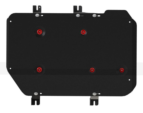 Защита топливного бака Sheriff для Chery Tiggo 8 Pro 2021- арт.28.4898 V1