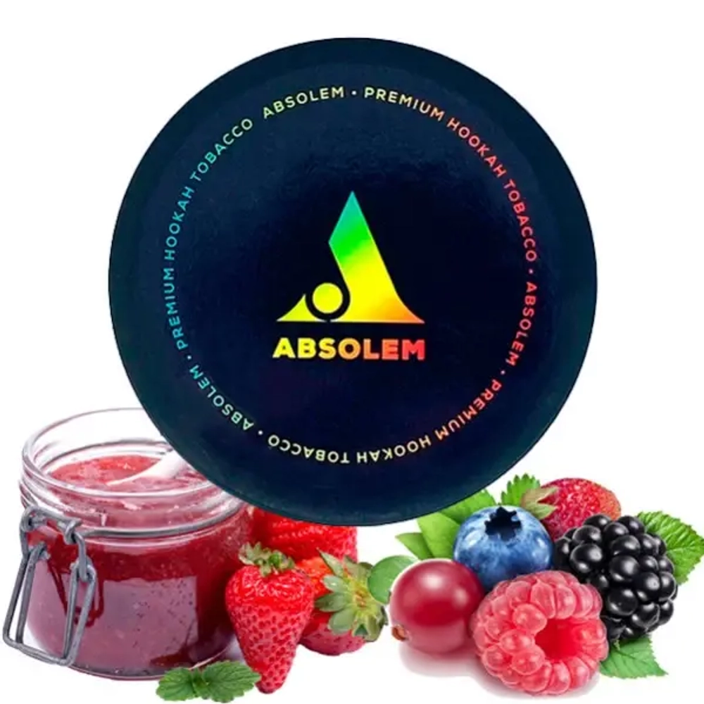 Absolem - Berry Jam (100g)