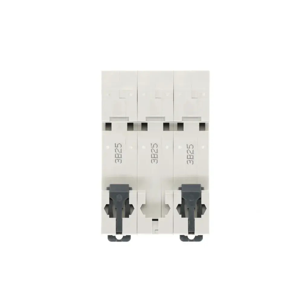 City9 Set Автоматический выключатель (АВ) B 25А 3P 6kA 400В
