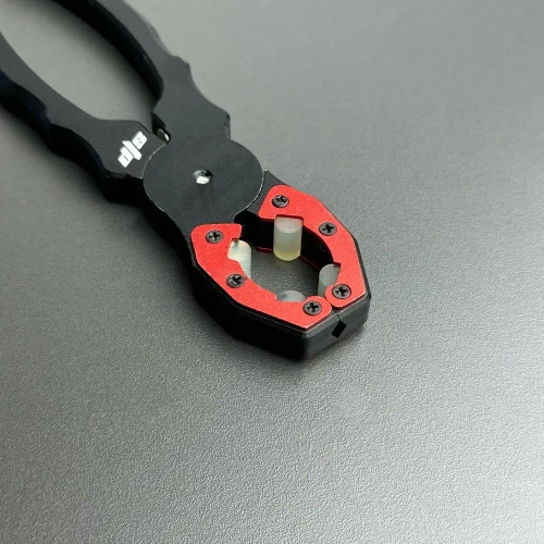 Инструмент для фиксации моторов FPV дрона STP (цвет:Красный)