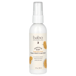 Babo Botanicals, Sensitive Baby, крем-спрей от подгузников, без отдушек, 89 мл (3 жидк. Унции)