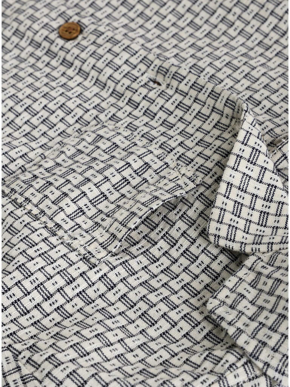 Рубашка и шорты в комплекте для малышей Next AA3-570, Черный, Белый