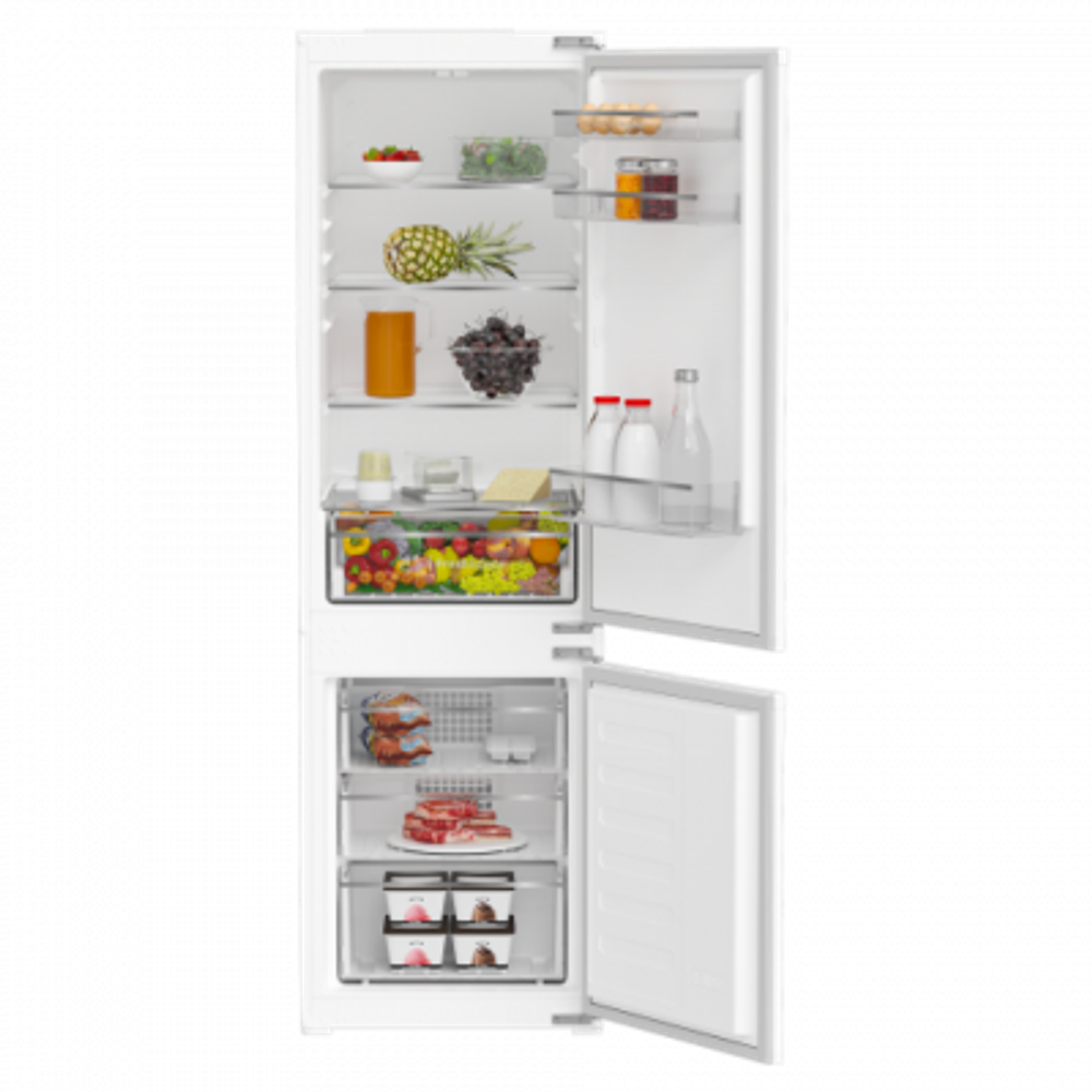 Встраиваемый холодильник Indesit IBD 18