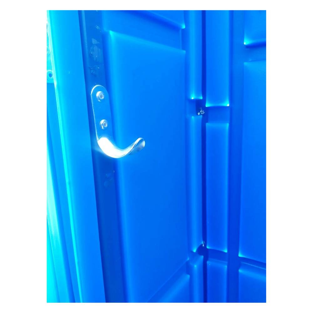 Мобильная душевая кабина Экомарка тип 3 с внешней подводкой, без бака