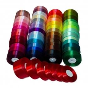 Атласные и декоративные ленты