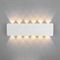Настенный светодиодный светильник Elektrostandard Angle 40139/1 Led белый a055777