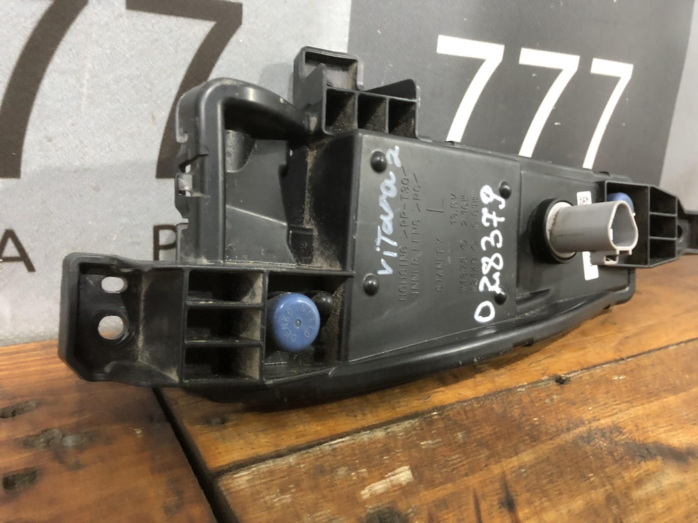 ДХО левый LED Suzuki Vitara 2 14-нв Б/У Оригинал 3658454P00000