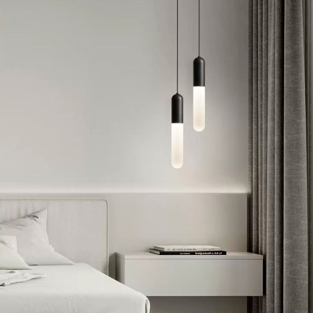 Подвесной светильник SIGLEIF Black