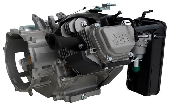 Двигатель бензиновый "LIFAN" KP460E-V (20 л.с., вал конус. 54.45 мм)