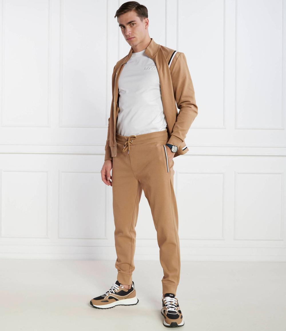 Футболка Tiburt BOSS BLACK - белый(50504557)