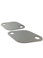 Заглушка клапана EGR для Мitsubishi Раjеro Sport 2.4ТD; Мitsubishi L200 2.4ТD с двигателем 4N15 2 шт