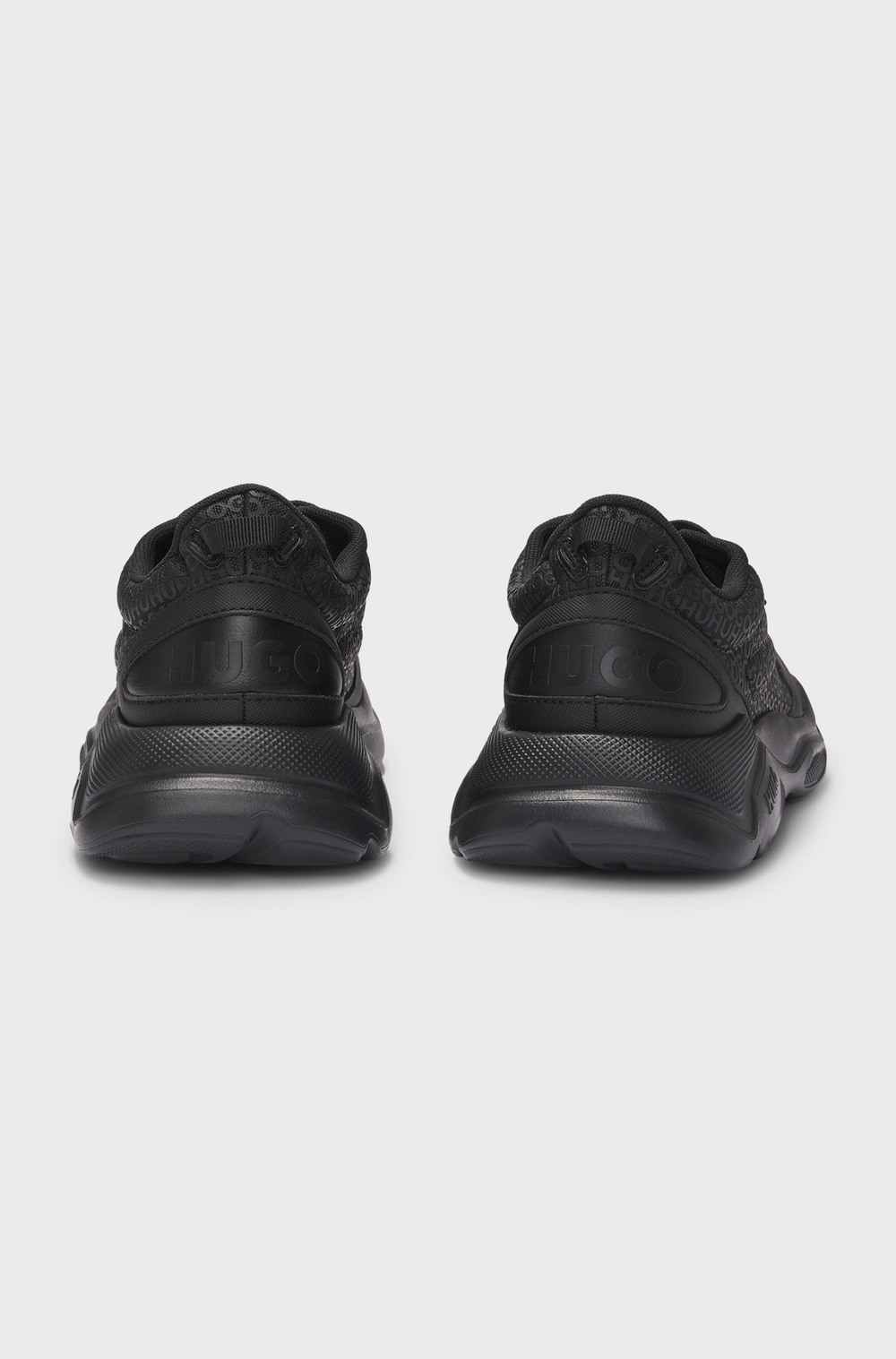 Кроссовки мужские HUGO Leon_runn_mono