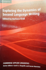 Exploring the Dynamics of Second Language Writing PPB