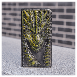 Кошелек лонгер «Дракон»