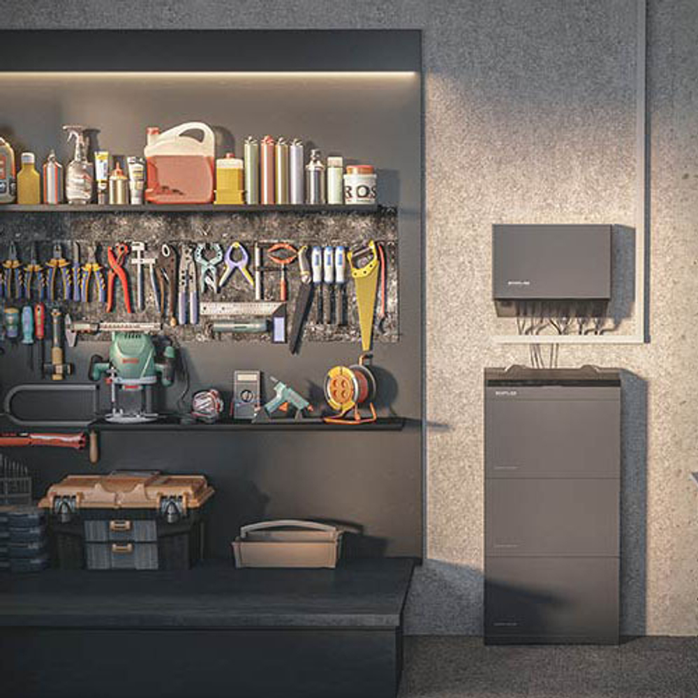 Электростанция EcoFlow PowerOcean | ParaGraf.ru | 8-800-600-86-80