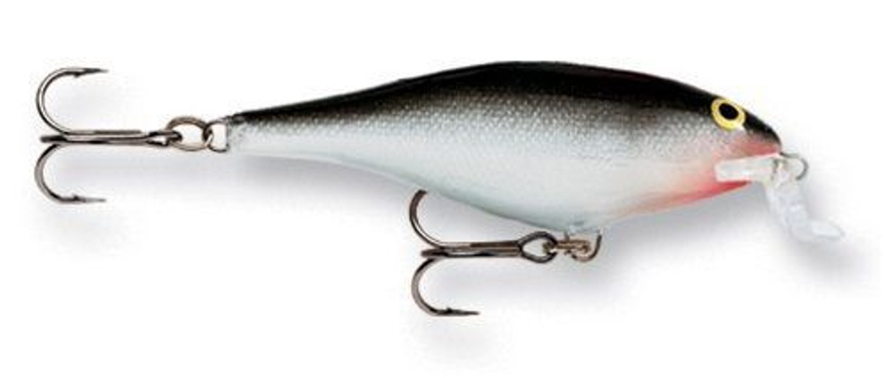 Воблер RAPALA Shallow Shad Rap 09, 9см, 12гр, цвет HT