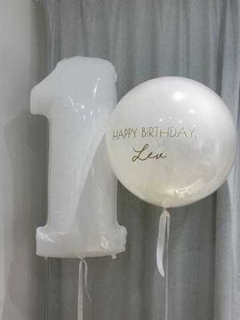 фонтан на 1 годик №16